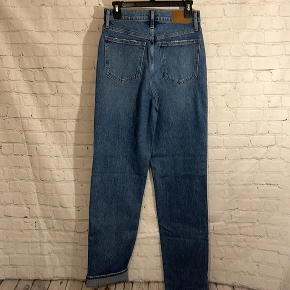 Madewell The Perfect Vintage Jean New! - Picture 8 of 10
